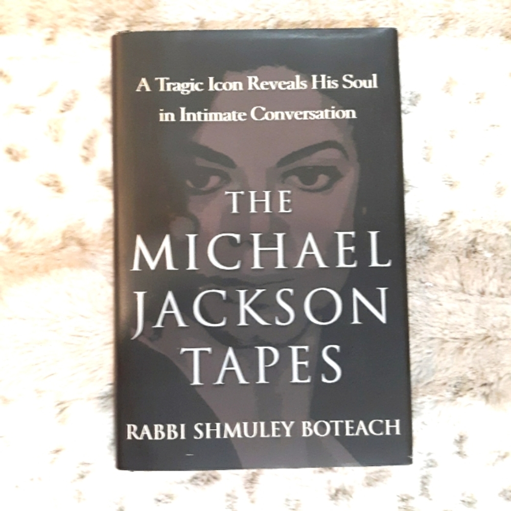 The Michael Jackson Tapes Book